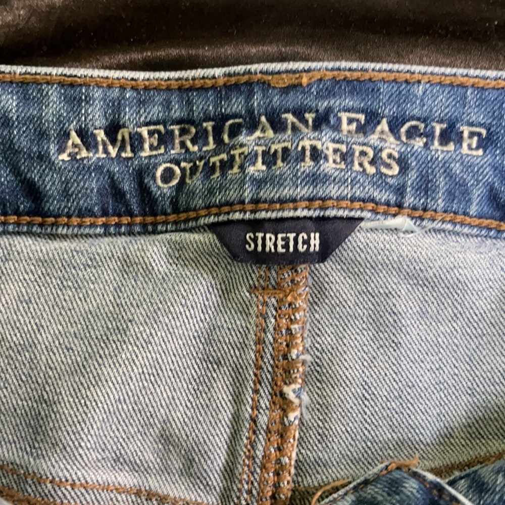 American eagle high rise festival shorts - Picture 2 of 3